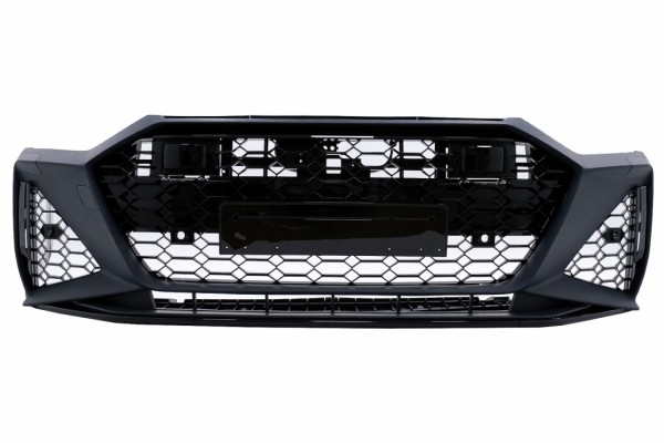 Μπροστινός Προφυλακτήρας Κατάλληλος Για Audi A7 4K8 (2018-up) RS7 Look