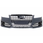 Μπροστινός Προφυλακτήρας Κατάλληλος Για Audi A8 D4 Facelift D4.5 (2014-2017) S8 Design