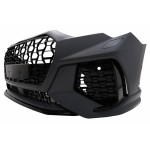 Μπροστινός Προφυλακτήρας Κατάλληλος Για Audi Q3 F3 Cuv (2018-2021) Rs Design Μπροστινός Προφυλακτήρας Κατάλληλος Για Audi Q3 F3 Cuv (2018-2021) Rs Design