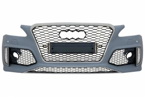 Μπροστινός Προφυλακτήρας Κατάλληλος Για Audi Q5 8R Suv (2012-2016) Rs Design