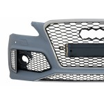 Μπροστινός Προφυλακτήρας Κατάλληλος Για Audi Q5 8R Suv (2012-2016) Rs Design