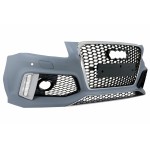 Μπροστινός Προφυλακτήρας Κατάλληλος Για Audi Q5 8R Suv (2012-2016) Rs Design