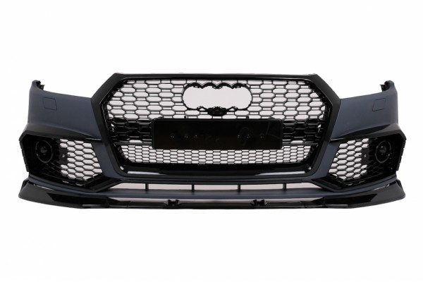 Μπροστινός Προφυλακτήρας Κατάλληλος Για Audi Q5 Suv Fy S-Line (2017-2020) Rs Design Μπροστινός Προφυλακτήρας Κατάλληλος Για Audi Q5 Suv Fy S-Line (2017-2020) Rs Design