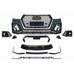 Μπροστινός Προφυλακτήρας Κατάλληλος Για Audi Q5 Suv Fy (2017-2020) Rs Design
