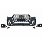 Μπροστινός Προφυλακτήρας Κατάλληλος Για Audi Q5 Suv Fy (2017-2020) Rs Design