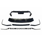 Μπροστινός Προφυλακτήρας Κατάλληλος Για Audi Q5 Suv Fy (2017-2020) Rs Design