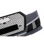 Μπροστινός Προφυλακτήρας Κατάλληλος Για Audi Q7 4M Suv (2015-2019) Rs Design Μπροστινός Προφυλακτήρας Κατάλληλος Για Audi Q7 4M Suv (2015-2019) Rs Design