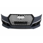 Μπροστινός Προφυλακτήρας Κατάλληλος Για Audi Q7 4M Suv (2015-2019) Rs Design Μπροστινός Προφυλακτήρας Κατάλληλος Για Audi Q7 4M Suv (2015-2019) Rs Design