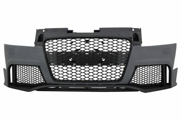 Μπροστινός Προφυλακτήρας Κατάλληλος Για Audi Tt 8J Cabriolet Coupe (2006-2014) Rs 8S Ttrs Design