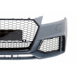 Μπροστινός Προφυλακτήρας Κατάλληλος Για Audi Tt 8S Mk3 (2014-up) Rs Design Μπροστινός Προφυλακτήρας Κατάλληλος Για Audi Tt 8S Mk3 (2014-up) Rs Design