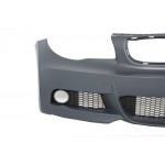 Μπροστινός Προφυλακτήρας Κατάλληλος Για Bmw Σειρά 1 E81 E82 E87 E88 (2004-2011) M-tech M-Technik Design