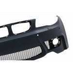 Μπροστινός Προφυλακτήρας Κατάλληλος Για Bmw Σειρά 1 E81 E82 E87 E88 (2004-2011) Σχεδιασμός 1M Με Sra Pdc