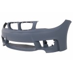 Μπροστινός Προφυλακτήρας Κατάλληλος Για Bmw Σειρά 1 E81 E82 E87 E88 (2004-2011) M1 Design