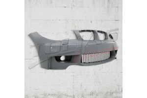 Μπροστινός Προφυλακτήρας Κατάλληλος Για Bmw Σειρά 1 E81 E82 E87 E88 (2004-2011) M-Tech Design