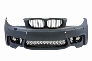 Μπροστινός Προφυλακτήρας Κατάλληλος Για Bmw Σειρά 1 E81 E82 E87 E88 (2004-2011)