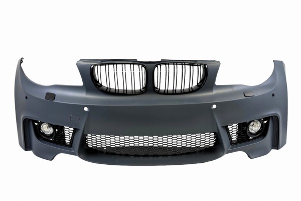 Μπροστινός Προφυλακτήρας Κατάλληλος Για Bmw Σειρά 1 E81 E82 E87 E88 (2004-2011)