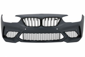 Μπροστινός Προφυλακτήρας Κατάλληλος Για Bmw Σειρά 1 F20 F21 Lci (2015-06.2019) M2 Design