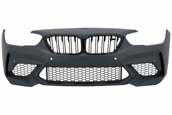 Μπροστινός Προφυλακτήρας Κατάλληλος Για Bmw Σειρά 1 F20 F21 Lci (2015-06.2019) M2 Design