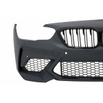 Μπροστινός Προφυλακτήρας Κατάλληλος Για Bmw Σειρά 1 F20 F21 Lci (2015-06.2019) M2 Design