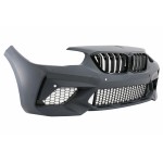 Μπροστινός Προφυλακτήρας Κατάλληλος Για Bmw Σειρά 1 F20 F21 Lci (2015-06.2019) M2 Design