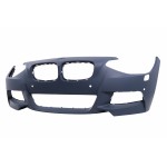 Μπροστινός Προφυλακτήρας Κατάλληλος Για Bmw Σειρά 1 F20 F21 (2011-08.2014) M-Technik Design