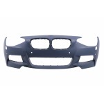 Μπροστινός Προφυλακτήρας Κατάλληλος Για Bmw Σειρά 1 F20 F21 (2011-08.2014) M-Technik Design