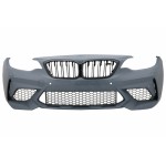 Μπροστινός Προφυλακτήρας Κατάλληλος Για Bmw Σειρά 2 F22 F23 (2014-) Coupe Cabrio M235i M Design Μπροστινός Προφυλακτήρας Κατάλληλος Για Bmw Σειρά 2 F22 F23 (2014-) Coupe Cabrio M235i M Design