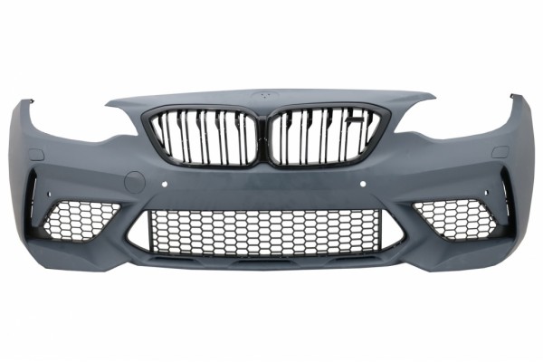 Μπροστινός Προφυλακτήρας Κατάλληλος Για Bmw Σειρά 2 F22 F23 (2014-) Coupe Cabrio M235i M Design Μπροστινός Προφυλακτήρας Κατάλληλος Για Bmw Σειρά 2 F22 F23 (2014-) Coupe Cabrio M235i M Design