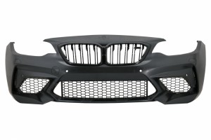 Μπροστινός Προφυλακτήρας Κατάλληλος Για Bmw Σειρά 2 F87 M2 (2016-2020) M2C Design