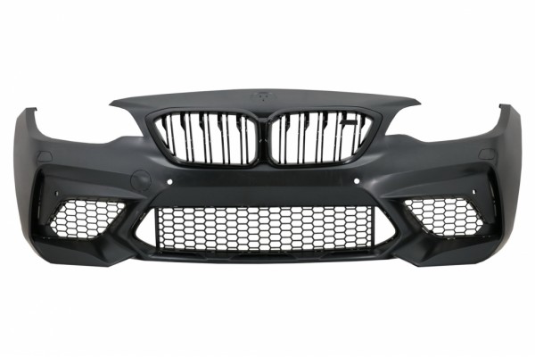 Μπροστινός Προφυλακτήρας Κατάλληλος Για Bmw Σειρά 2 F87 M2 (2016-2020) M2C Design Μπροστινός Προφυλακτήρας Κατάλληλος Για Bmw Σειρά 2 F87 M2 (2016-2020) M2C Design