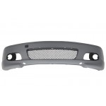 Μπροστινός Προφυλακτήρας Κατάλληλος Για Bmw Σειρά 3 E46 Coupe Cabrio (1999-2007) M-tech M-technik M-Sport Ii Design Χωρίς Φώτα Ομίχλης