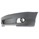 Μπροστινός Προφυλακτήρας Κατάλληλος Για Bmw Σειρά 3 E46 Coupe Cabrio (1999-2007) M-tech M-technik M-Sport Ii Design Χωρίς Φώτα Ομίχλης