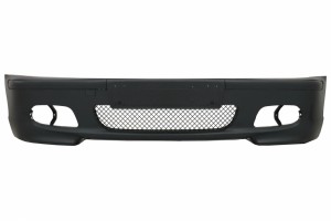 Μπροστινός Προφυλακτήρας Κατάλληλος Για Bmw Σειρά 3 E46 Sedan Touring (1998-2004) M-Technik M-Tech M-Sport Model Χωρίς Φώτα Ομίχλης