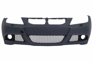 Μπροστινός Προφυλακτήρας Κατάλληλος Για Bmw Σειρά 3 E90 E91 Sedan Touring (2004-2008) Σχεδιασμός M-Tech Lci