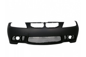 Μπροστινός Προφυλακτήρας Κατάλληλος Για Bmw Σειρά 3 E90 Sedan E91 Touring (2004-2008) Χωρίς Σχεδιασμό Lci M3 Χωρίς Φώτα Ομίχλης