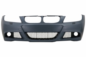 Μπροστινός Προφυλακτήρας Κατάλληλος Για Bmw Σειρά 3 E90 Sedan E91 Touring Lci (2008-2011) M-Technik Design