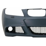 Μπροστινός Προφυλακτήρας Κατάλληλος Για Bmw Σειρά 3 E90 Sedan E91 Touring Lci (2008-2011) M-Technik Design Μπροστινός Προφυλακτήρας Κατάλληλος Για Bmw Σειρά 3 E90 Sedan E91 Touring Lci (2008-2011) M-Technik Design