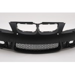 Μπροστινός Προφυλακτήρας Κατάλληλος Για Bmw Σειρά 3 E90 Sedan E91 Touring (2004-2008) Non Lci M3 Design Sra Pdc