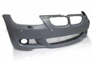 Μπροστινός Προφυλακτήρας Κατάλληλος Για Bmw Σειρά 3 E92 E93 (2006-2009) Non-LCI Coupe Cabrio M-Technik Look