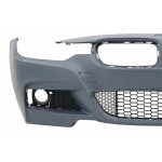 Μπροστινός Προφυλακτήρας Κατάλληλος Για Bmw Σειρά 3 F30 F31 (2011-2019) M-Technik Design Χωρίς Φώτα Ομίχλης Μπροστινός Προφυλακτήρας Κατάλληλος Για Bmw Σειρά 3 F30 F31 (2011-2019) M-Technik Design Χωρίς Φώτα Ομίχλης