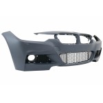 Μπροστινός Προφυλακτήρας Κατάλληλος Για Bmw Σειρά 3 F30 F31 (2011-2019) M-Technik Design Χωρίς Φώτα Ομίχλης Μπροστινός Προφυλακτήρας Κατάλληλος Για Bmw Σειρά 3 F30 F31 (2011-2019) M-Technik Design Χωρίς Φώτα Ομίχλης