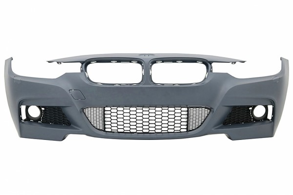 Μπροστινός Προφυλακτήρας Κατάλληλος Για Bmw Σειρά 3 F30 F31 (2011-2019) M-Technik Design Χωρίς Φώτα Ομίχλης Μπροστινός Προφυλακτήρας Κατάλληλος Για Bmw Σειρά 3 F30 F31 (2011-2019) M-Technik Design Χωρίς Φώτα Ομίχλης