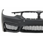 Μπροστινός Προφυλακτήρας Κατάλληλος Για Bmw Σειρά 3 F30 F31 Non Lci & Lci (2011-2018) M3 Sport Evo Design Μπροστινός Προφυλακτήρας Κατάλληλος Για Bmw Σειρά 3 F30 F31 Non Lci & Lci (2011-2018) M3 Sport Evo Design