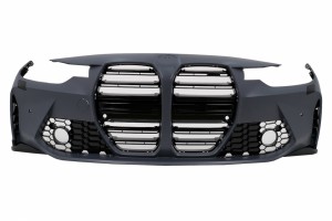 Μπροστινός Προφυλακτήρας Κατάλληλος Για Bmw Σειρά 3 F30 F31 Non Lci & Lci (2011-2018) Μετατροπή Σε G80 M3 Design