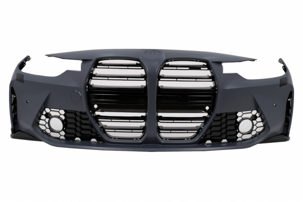 Μπροστινός Προφυλακτήρας Κατάλληλος Για Bmw Σειρά 3 F30 F31 Non Lci & Lci (2011-2018) Μετατροπή Σε G80 M3 Design