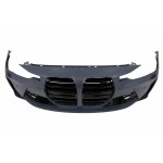 Μπροστινός Προφυλακτήρας Κατάλληλος Για Bmw Σειρά 3 F30 F31 Non Lci & Lci (2011-2018) Μετατροπή Σε G80 M3 Design