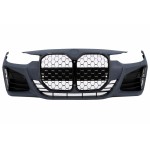 Μπροστινός Προφυλακτήρας Κατάλληλος Για Bmw Σειρά 3 F30 F31 Non Lci & Lci (2011-2018) Μετατροπή Σε Μάσκα G80 M3 Design