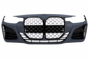 Μπροστινός Προφυλακτήρας Κατάλληλος Για Bmw Σειρά 3 F30 F31 Non Lci & Lci (2011-2018) Μετατροπή Σε Μάσκα G80 M3 Design