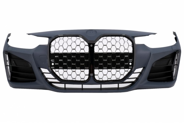 Μπροστινός Προφυλακτήρας Κατάλληλος Για Bmw Σειρά 3 F30 F31 Non Lci & Lci (2011-2018) Μετατροπή Σε Μάσκα G80 M3 Design