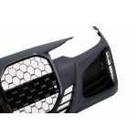 Μπροστινός Προφυλακτήρας Κατάλληλος Για Bmw Σειρά 3 F30 F31 Non Lci & Lci (2011-2018) Μετατροπή Σε Μάσκα G80 M3 Design